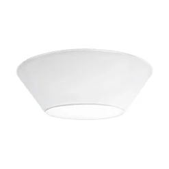 Lundia Halo ceiling light, small, white