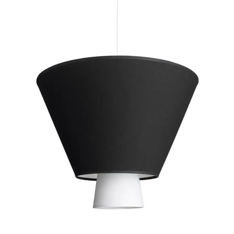 Lundia Hehku pendant, black