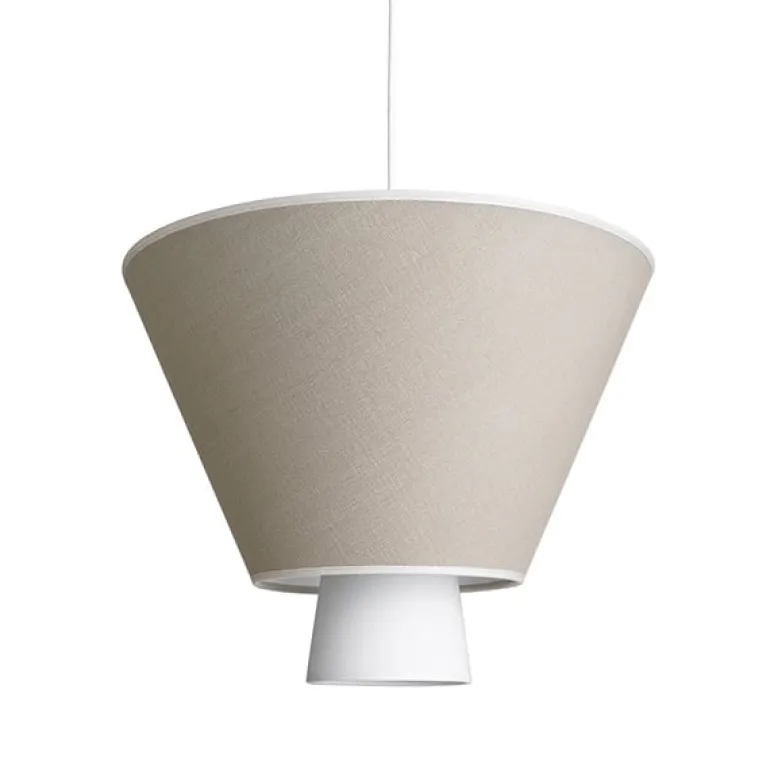 Lundia Hehku pendant, sand