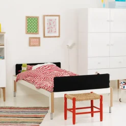 Lundia Liekki wall lamp, black