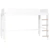 Lundia Lofty loft bed, low