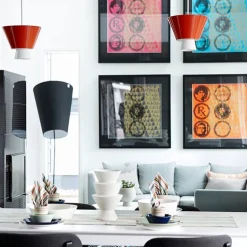 Lundia Loiste pendant, sand