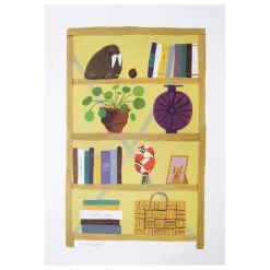 Lundia Lundia poster by Matti Pikkujämsä, 50 x 70 cm