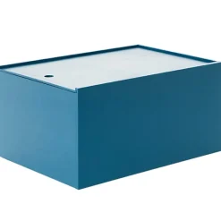 Lundia System 3 box, blue