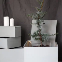 Lundia System 3 box, blue