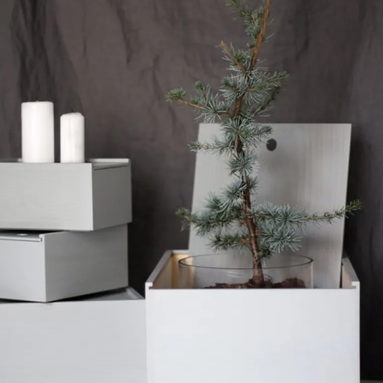 Lundia System 3 box, blue