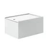 Lundia System 2 box, grey
