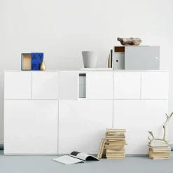 Lundia System 3 box, grey