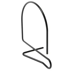 Lundia Wire bookend, round, black