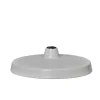 Luxo L-1 lamp base, white