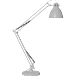 Luxo L-1 lamp base, white