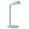Luxo Motus Mini table lamp, silk teal