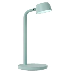 Luxo Motus Mini table lamp, silk teal