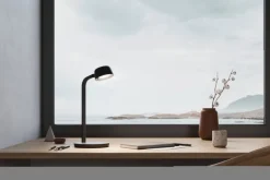 Luxo Motus Mini table lamp, estate green