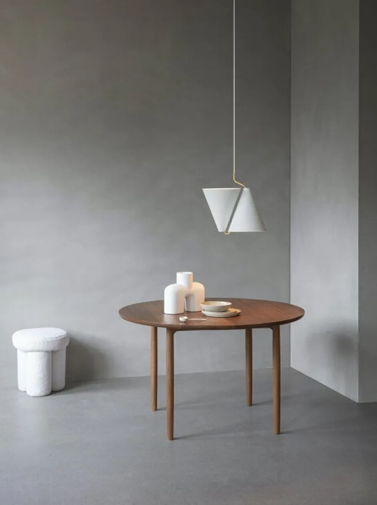 LYFA Mosaik pendant, Up/Down, white