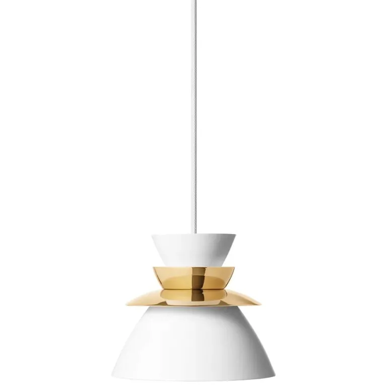 LYFA Sundowner pendant 175, brass