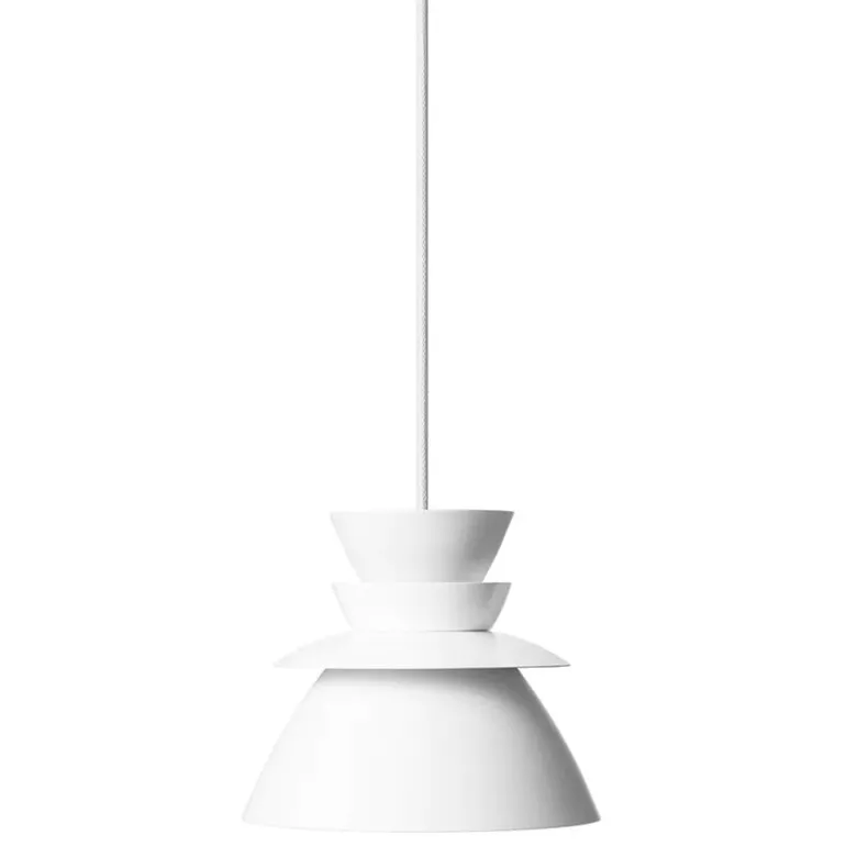 LYFA Sundowner pendant 175, white