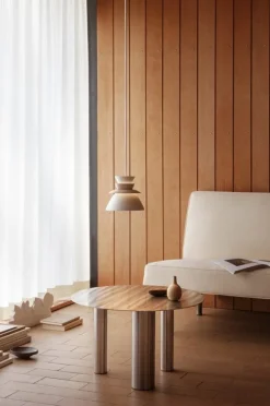 LYFA Sundowner pendant 175, white