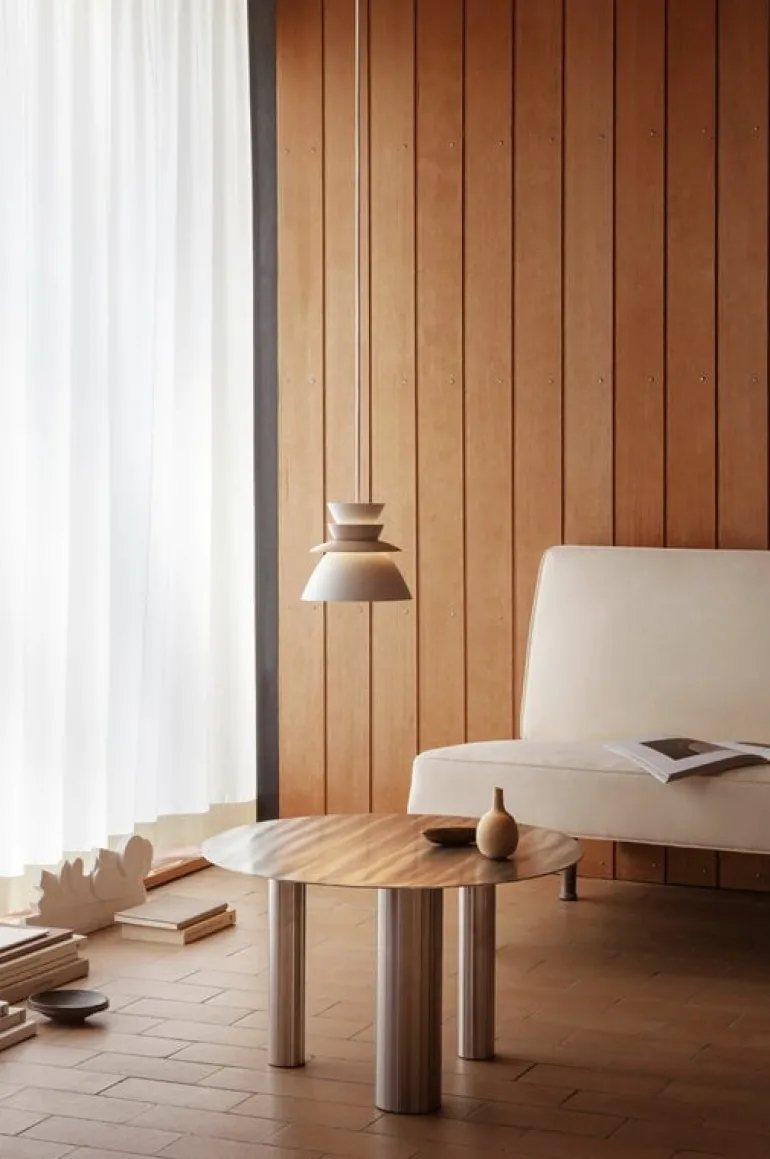 LYFA Sundowner pendant 175, white