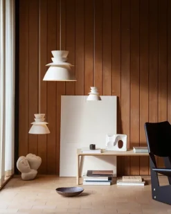 LYFA Sundowner pendant 250, white