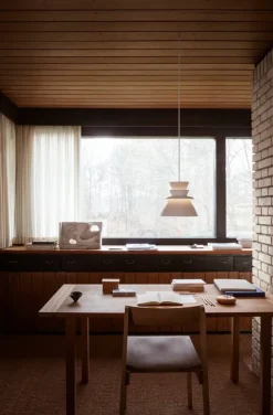 LYFA Sundowner pendant 250, white