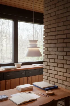 LYFA Sundowner pendant 250, white