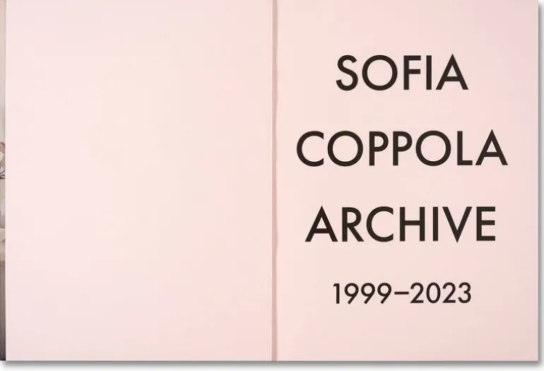 MACK Books Sofia Coppola Archive 1999-2023