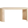 Made by Choice Airisto bench / side table, ash