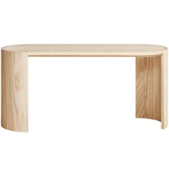 Made by Choice Airisto bench / side table, ash