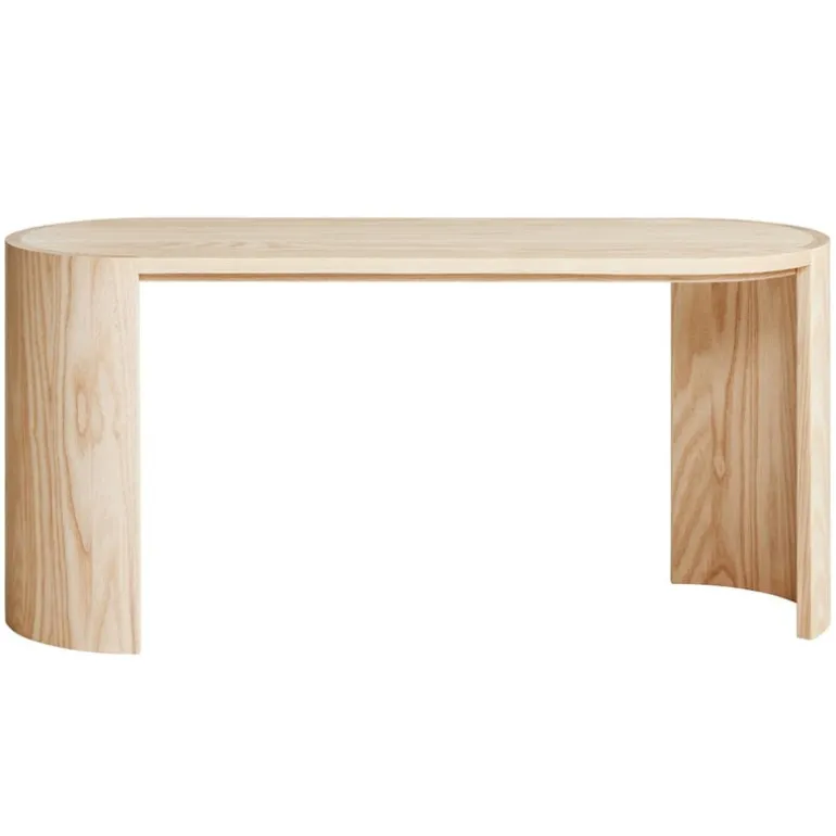 Made by Choice Airisto bench / side table, ash