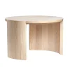 Made by Choice Airisto coffee table, ash