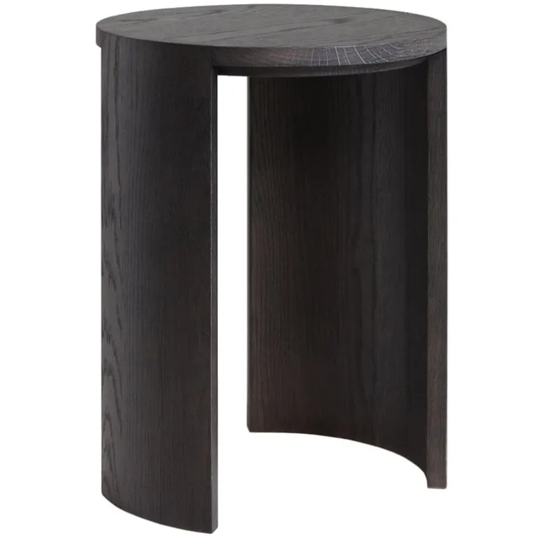 Made by Choice Airisto stool / side table, black
