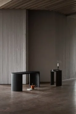 Made by Choice Airisto stool / side table, black