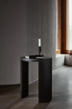 Made by Choice Airisto stool / side table, black