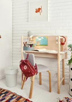 Made by Choice Fem work desk, ash