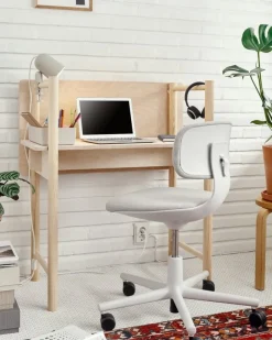 Made by Choice Fem work desk, ash