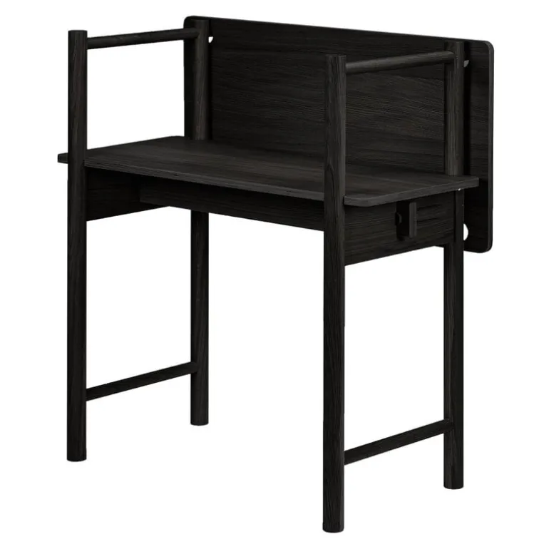 Made by Choice Fem work desk, black