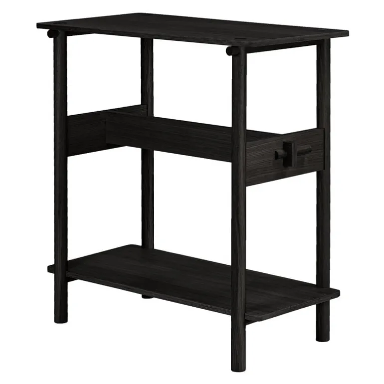 Made by Choice Fem work desk, black