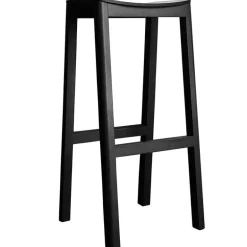 Made by Choice Halikko bar stool, 74 cm, black