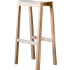 Made by Choice Halikko bar stool, 74 cm, oak