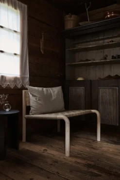 Made by Choice Kaski chair, wide, ash