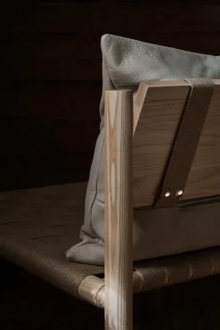 Made by Choice Kaski chair, narrow, ash