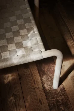 Made by Choice Kaski chair, narrow, ash