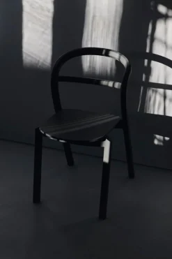 Made by Choice Kastu chair, black