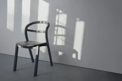 Made by Choice Kastu chair, black