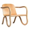 Made by Choice Kolho lounge chair, oak