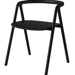 Made by Choice Laakso dining chair, black