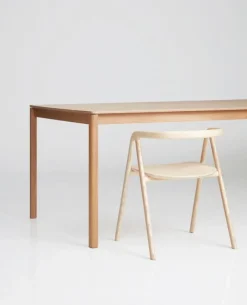 Made by Choice Laakso dining chair, ash