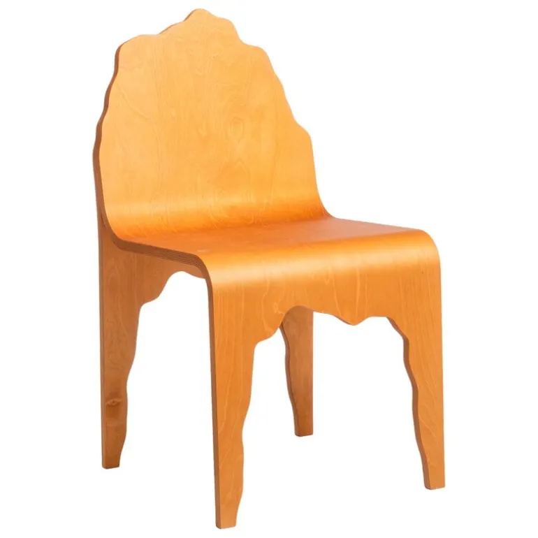 Made by Choice Lieksa dining chair, honey
