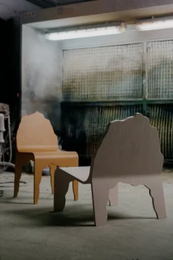 Made by Choice Lieksa dining chair, honey